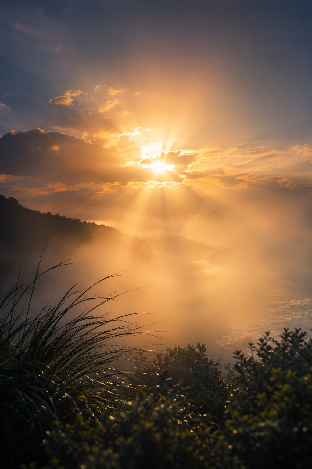 Awaken — Consciousness pathway